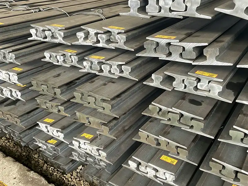 A55 rails in stock