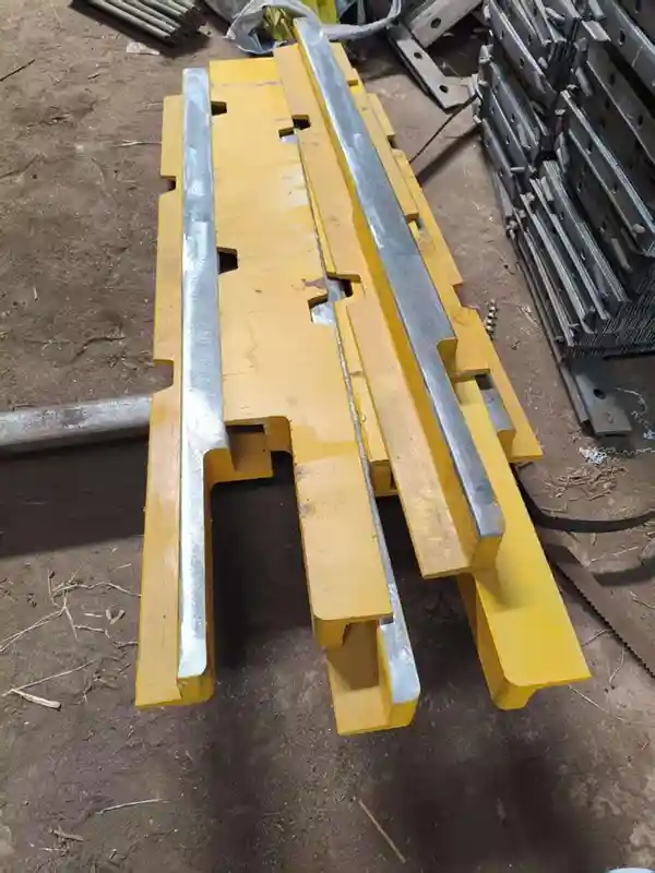 A65 short rail inspection overall length