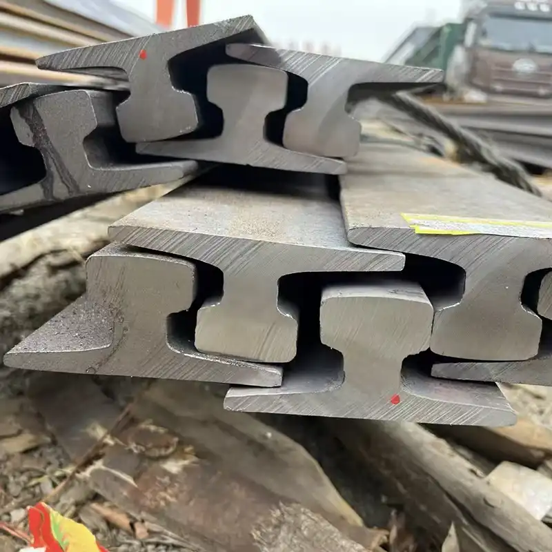 A75 crane rails