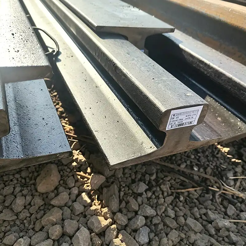 A75 rails in stock