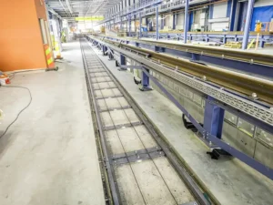 ASCE 85 Rail for Sugar Mill Track System