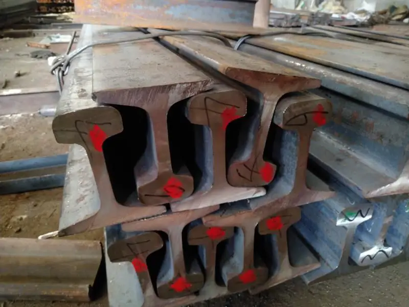 ASCE60 Rails