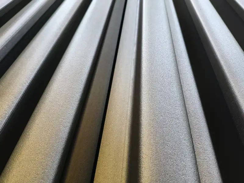 Blast Effect Detail Close-up