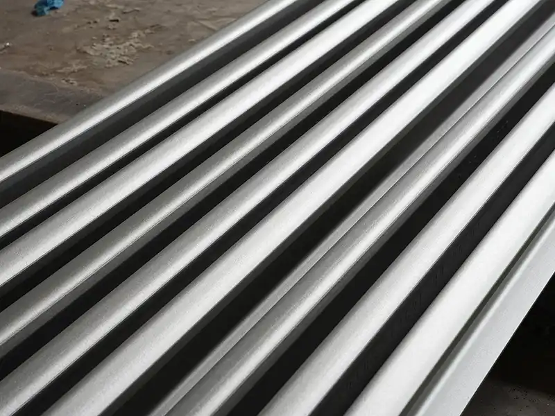 Blasted Surface Detail