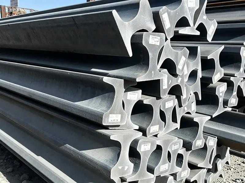 CR100 Rails