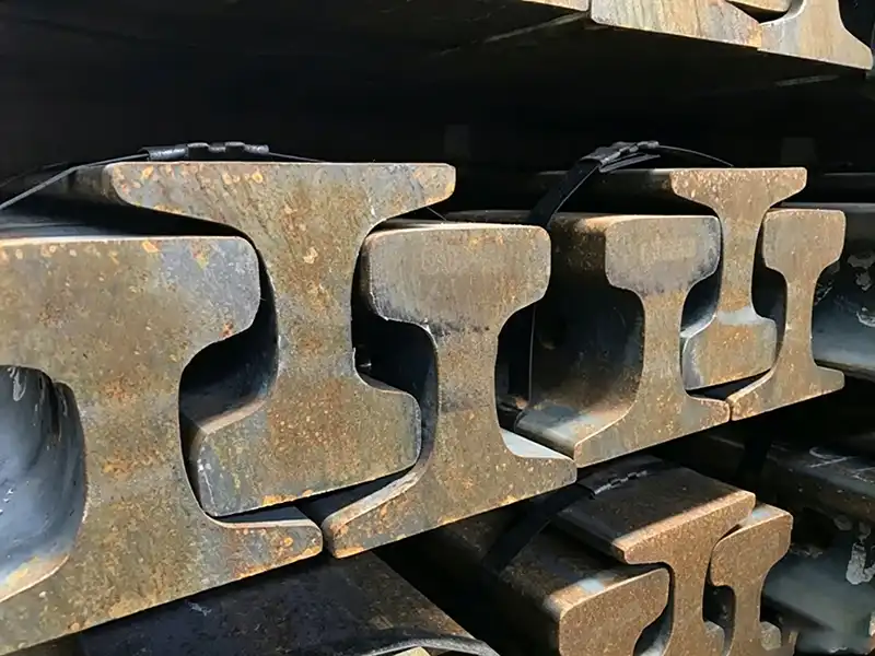 CR73 Crane Rails