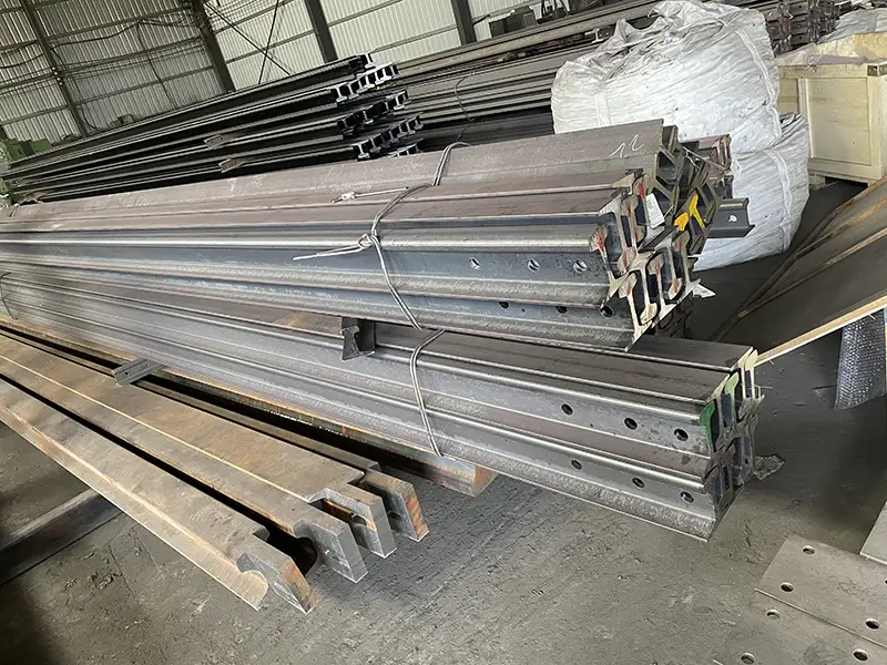 GB Standard 38kg Rail