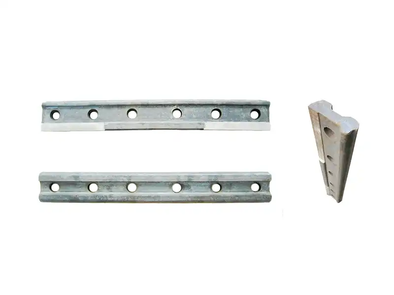 Glory Rail Fishplates