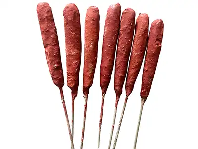 High-temperature-matches-