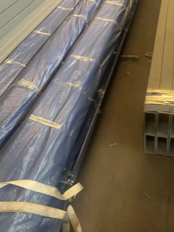 JIS 50N Rail Packing