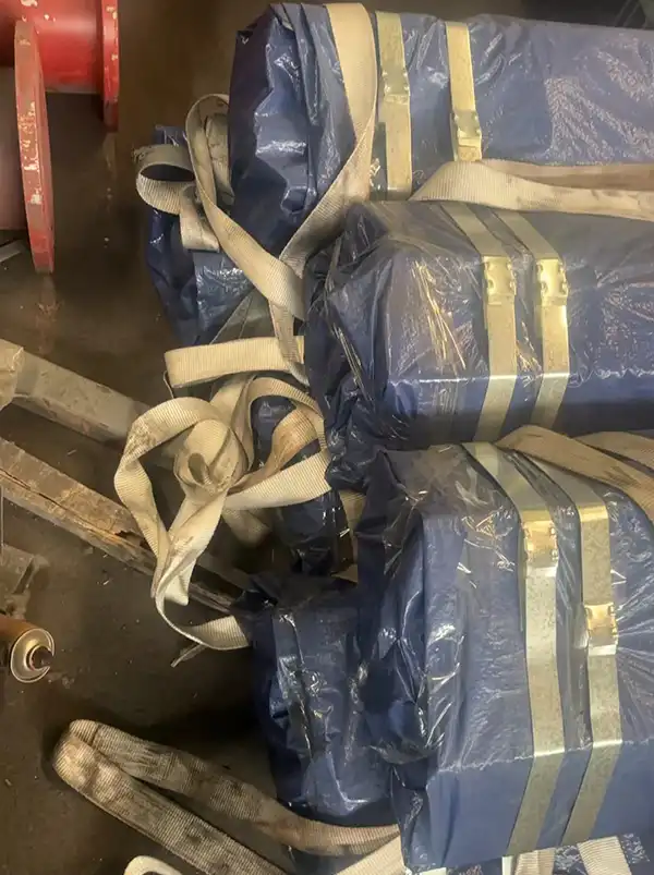 JIS 50N Rail ready to ship