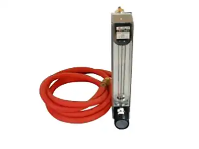 Oxygen-flow-meter