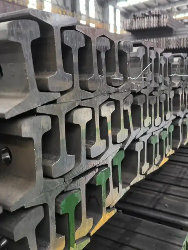 P22 light rails in stock