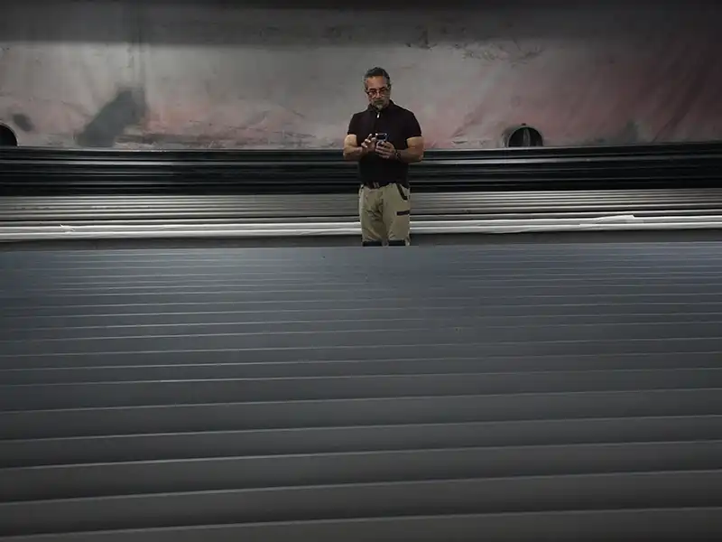 Per-Layer Coating Inspection