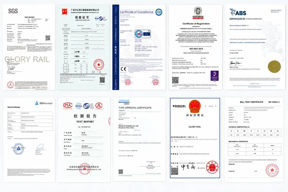 Quality Assurance and Inspection