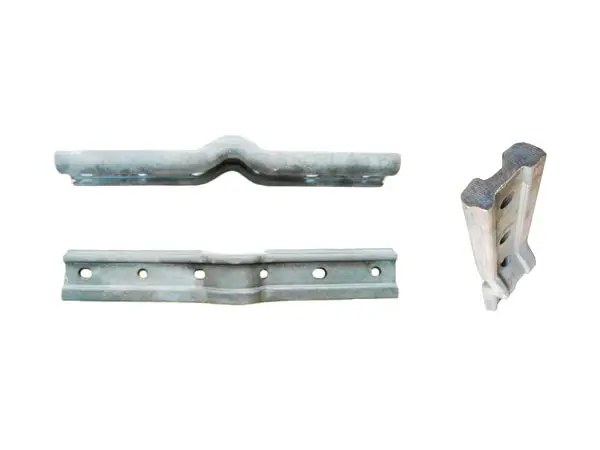 Rail Compromise Fishplate