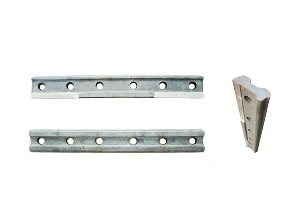 Standard Rail Joint Bar with Anti-Shear Lug