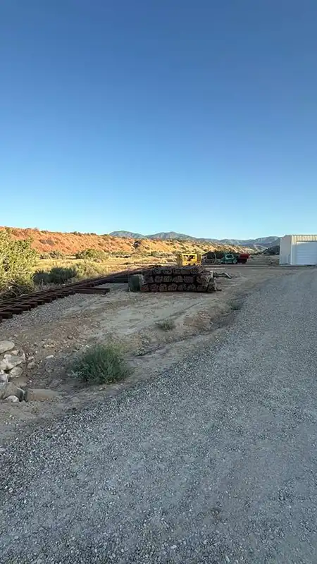 Water Well Drilling Rail System with 12kg Rail