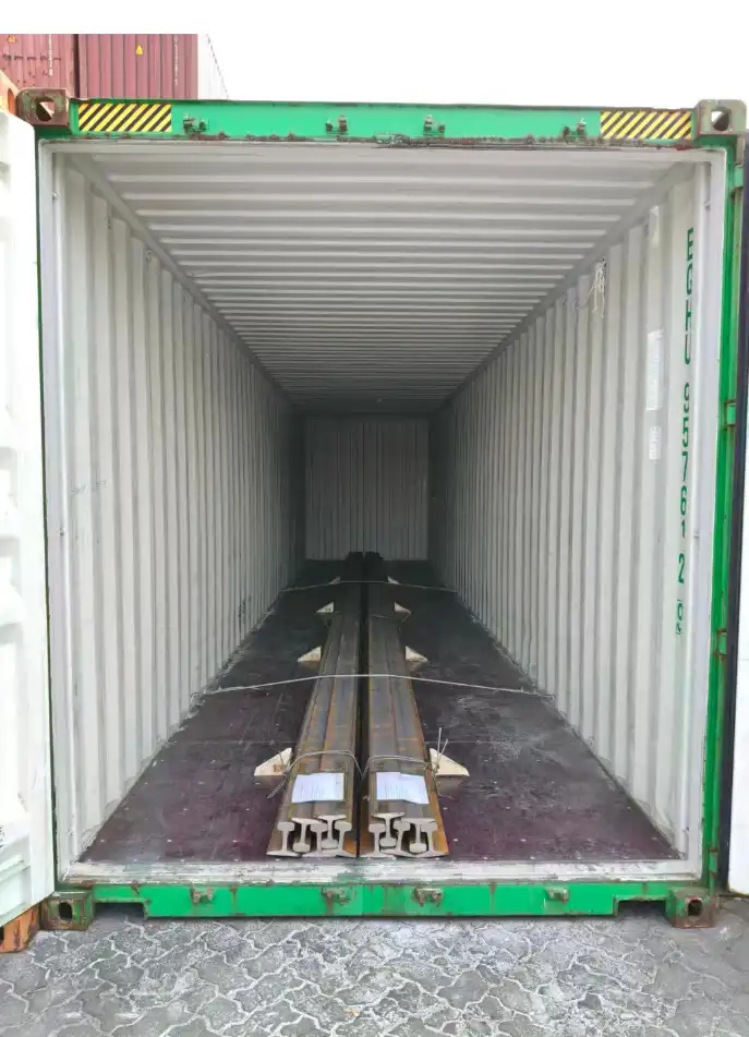 asce85 rail ready to Philippine