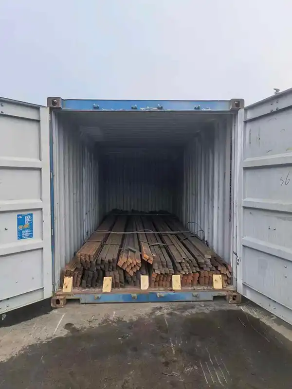 custom-q355b-flat-bar-packing