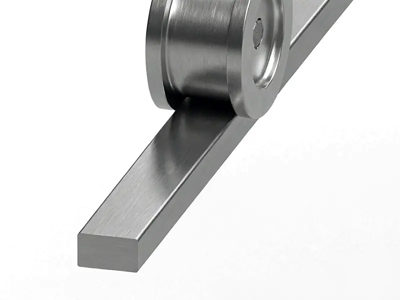 flat bar crane rail