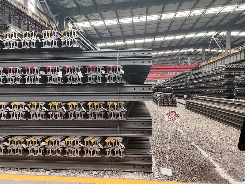 heavy rail 43kg