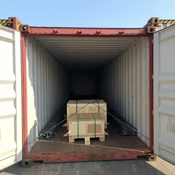 jis 37a rail ready to ship