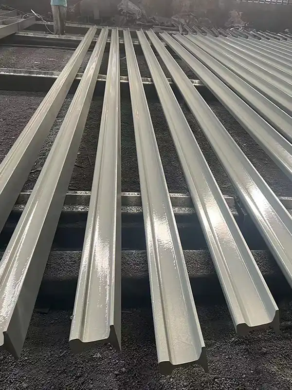 jis 50n rail coating