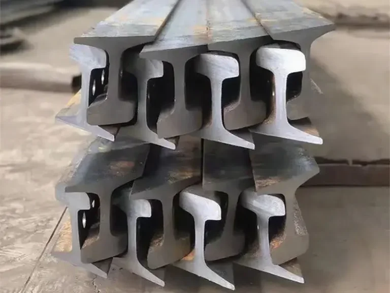 light-duty rail beveling