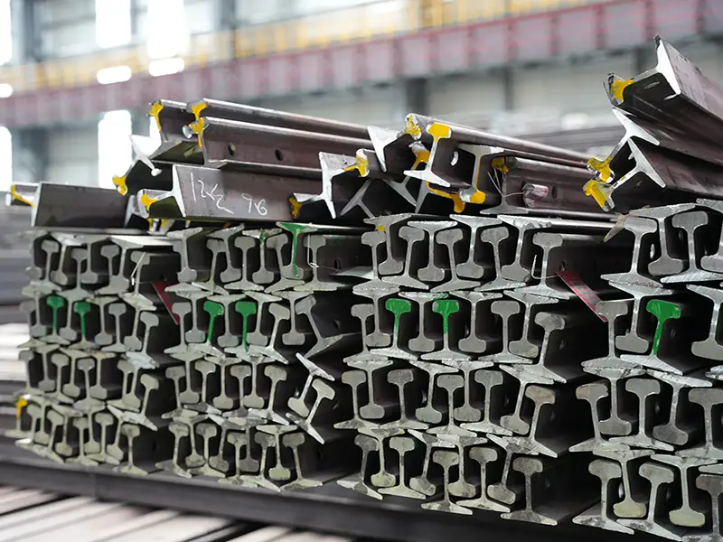 mining rail