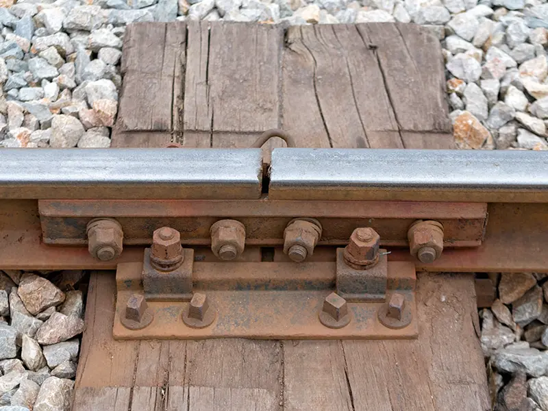 rail-fishplate-weight-rail-joint
