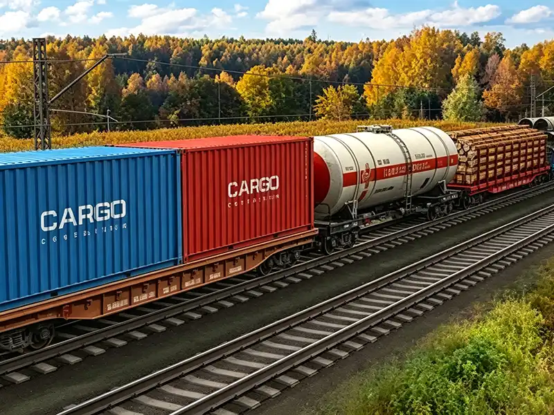 rail freight lines