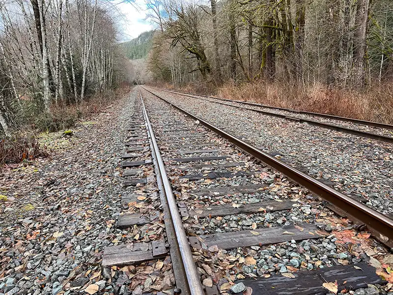 railroad track