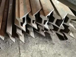 s49 rail for stacker machine
