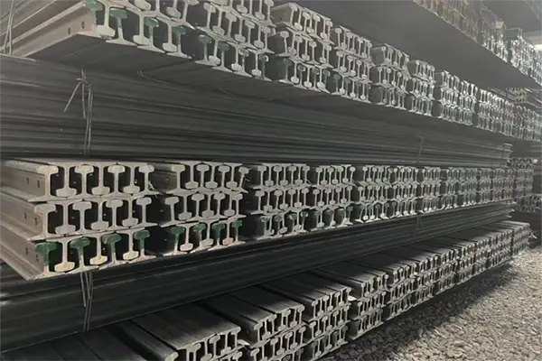 steel rail 18kg rail