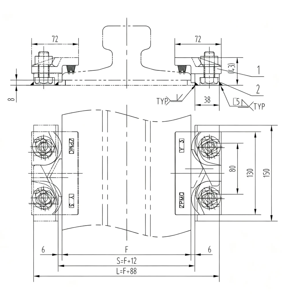 technical-drawing-of-Y3-rail-clip