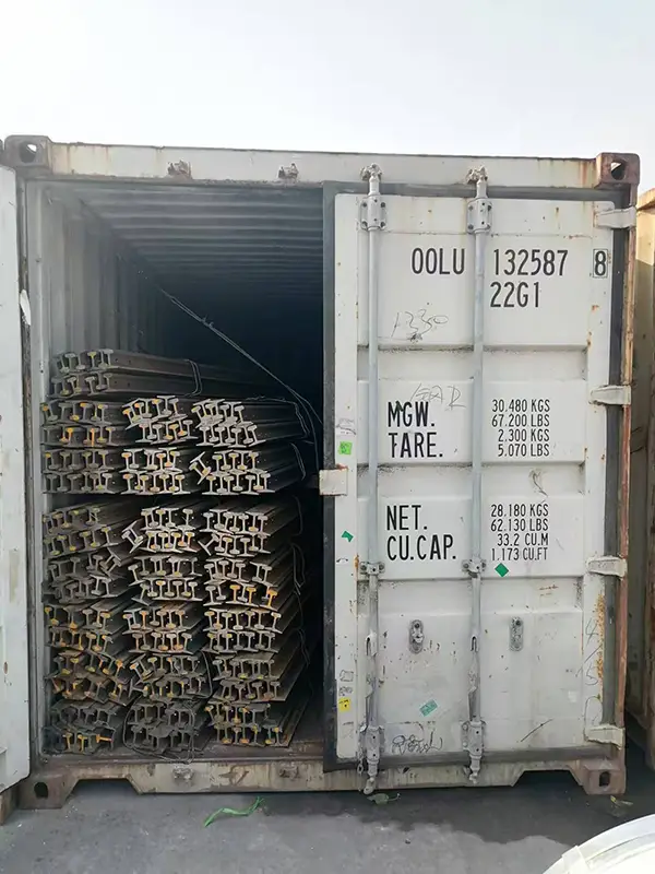 （asce30） 15kg rail ready to callao